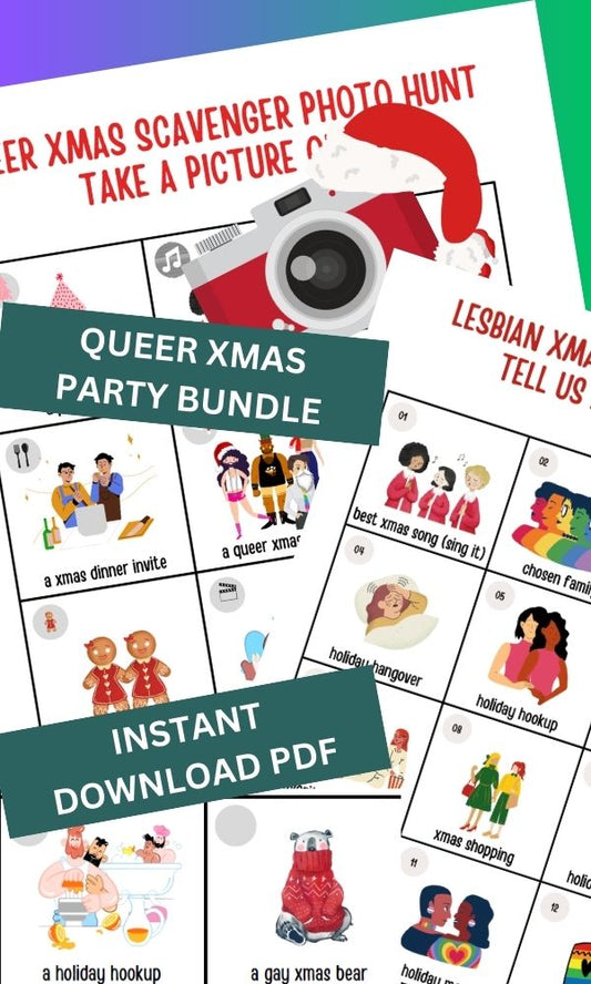 Queer Xmas Party Bundle