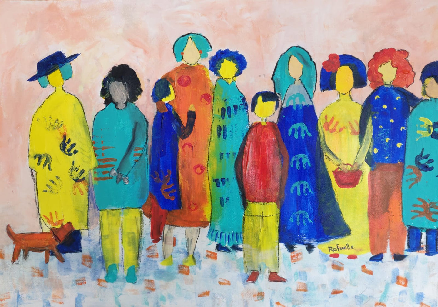 The Fabric of Community