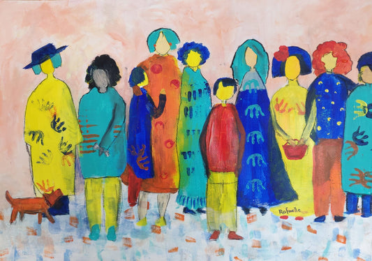 The Fabric of Community