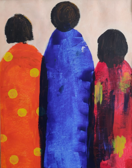 The Three of Us